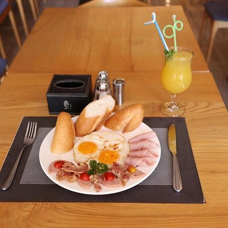 Bb Hotel Nha Trang Dış mekan fotoğraf