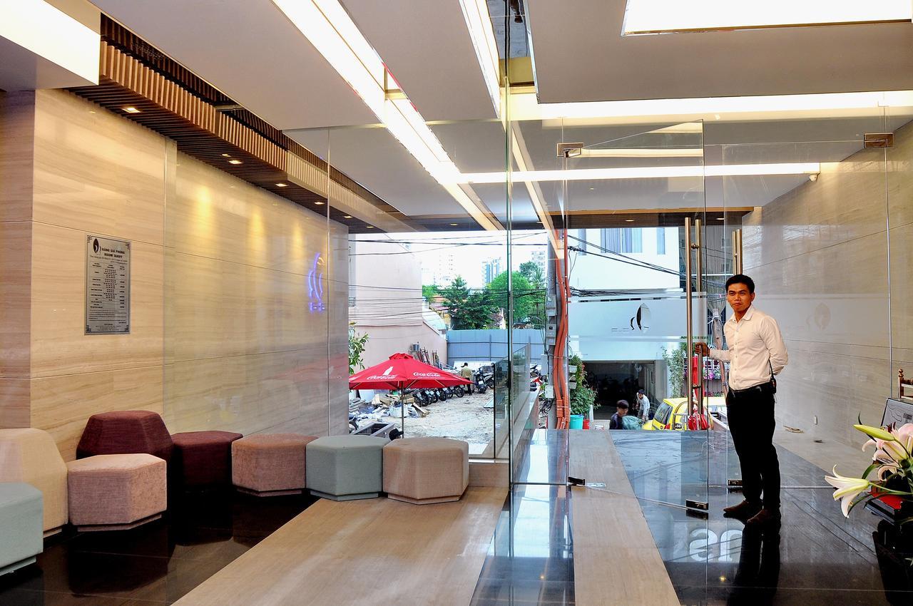 Bb Hotel Nha Trang Dış mekan fotoğraf