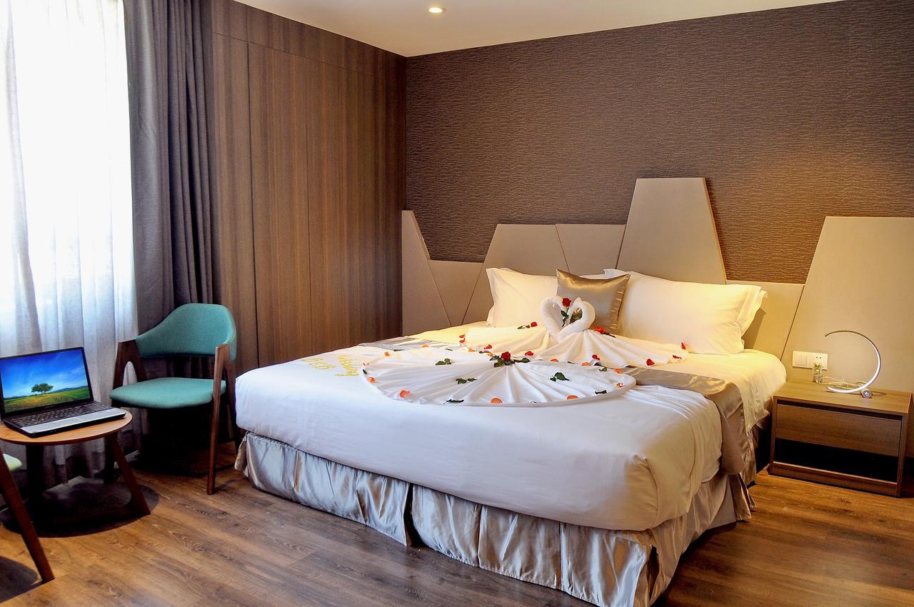Bb Hotel Nha Trang Dış mekan fotoğraf