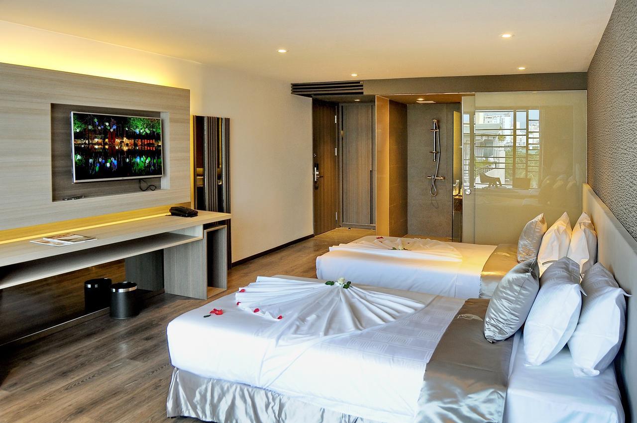 Bb Hotel Nha Trang Dış mekan fotoğraf