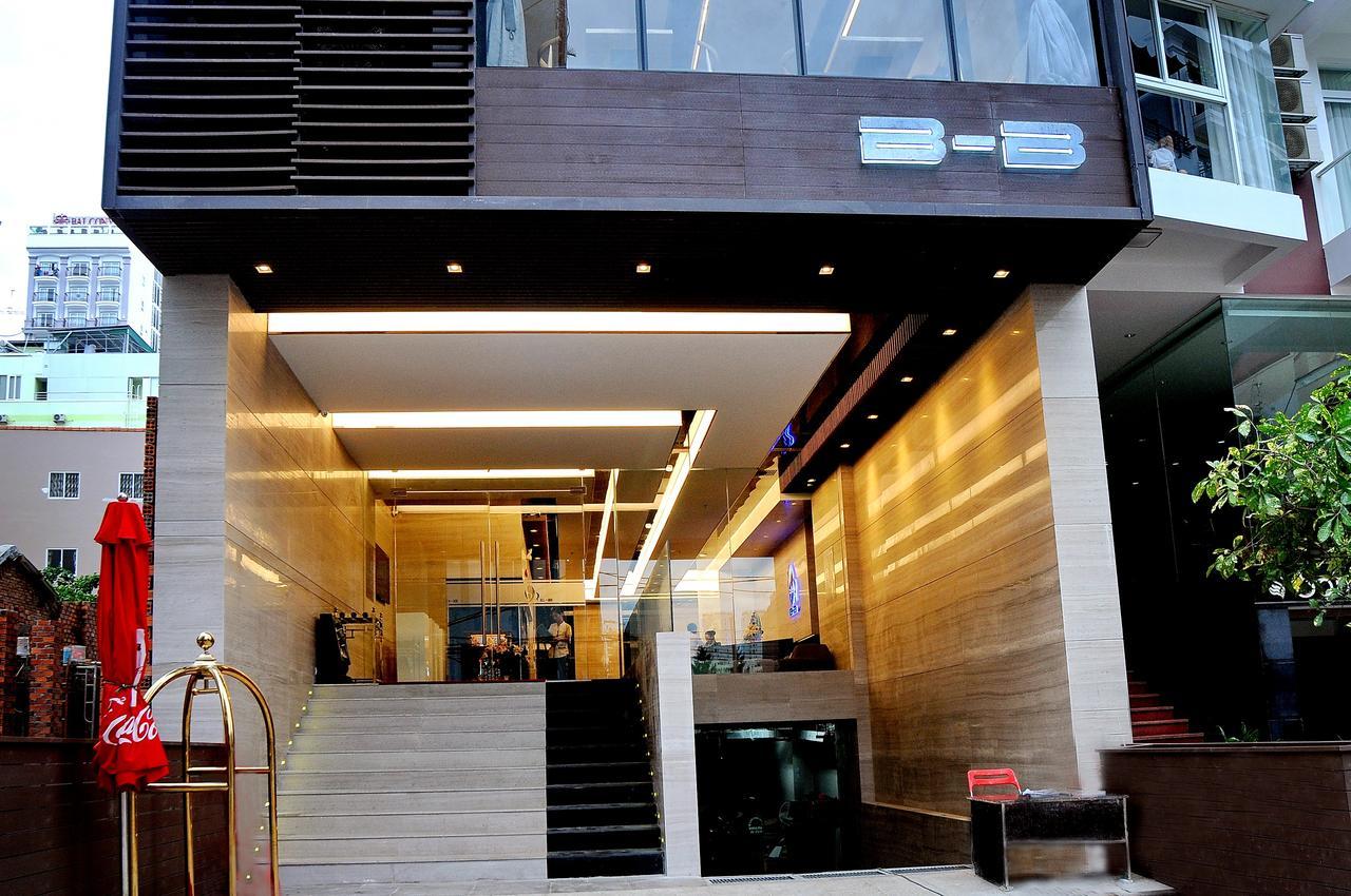 Bb Hotel Nha Trang Dış mekan fotoğraf