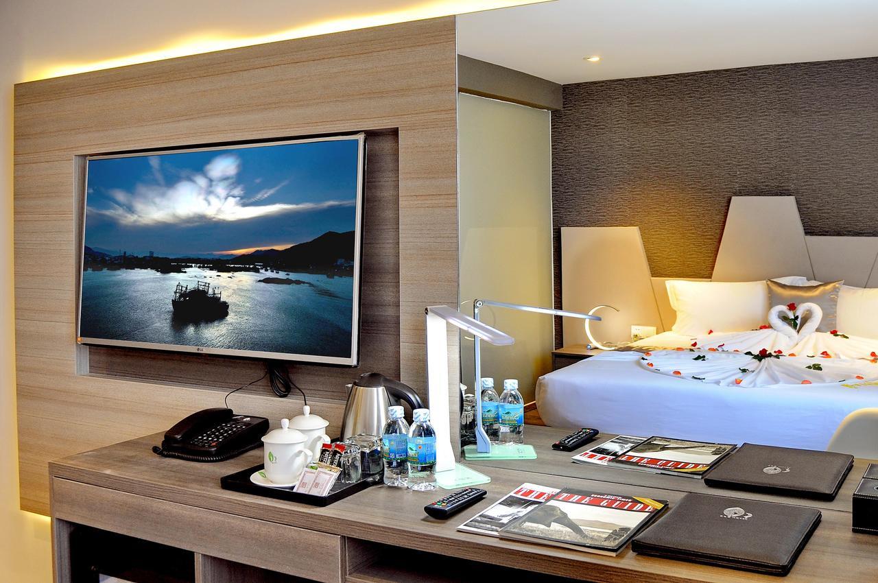 Bb Hotel Nha Trang Dış mekan fotoğraf