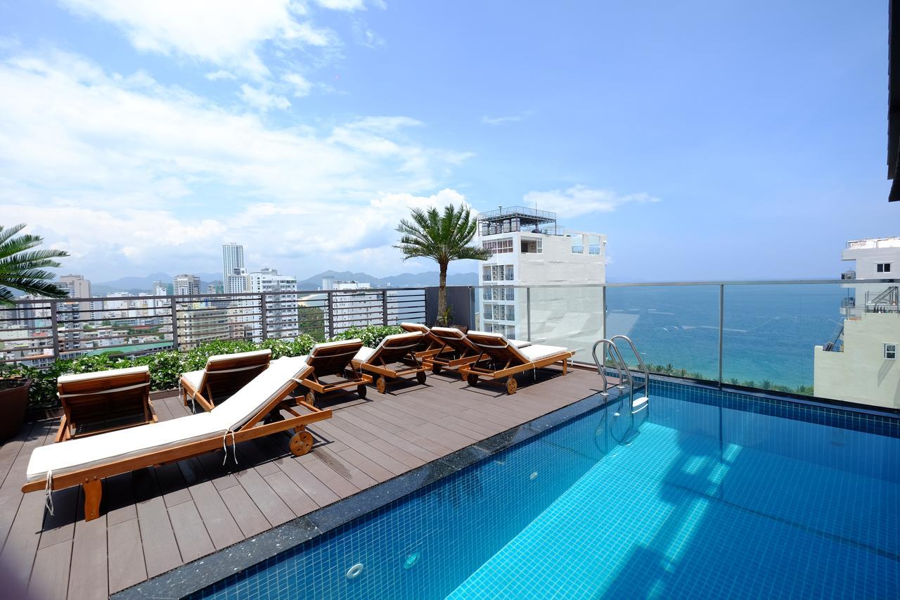 Bb Hotel Nha Trang Dış mekan fotoğraf