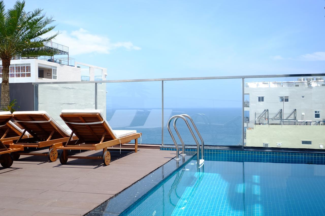 Bb Hotel Nha Trang Dış mekan fotoğraf