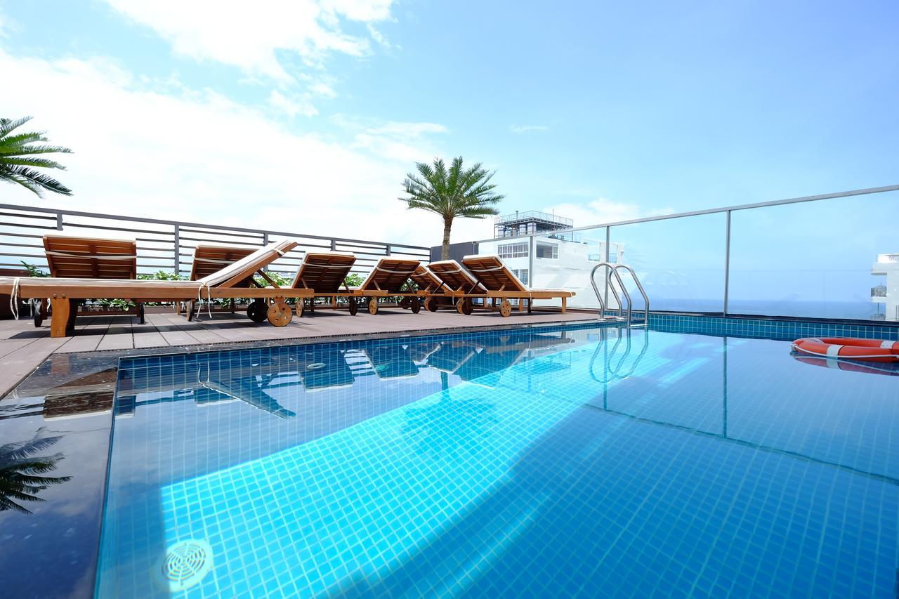 Bb Hotel Nha Trang Dış mekan fotoğraf