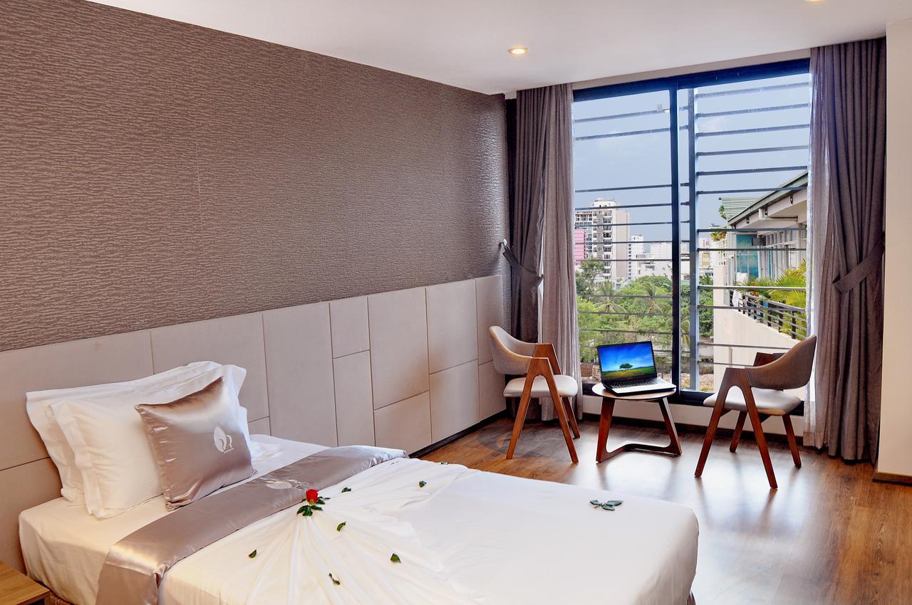 Bb Hotel Nha Trang Dış mekan fotoğraf