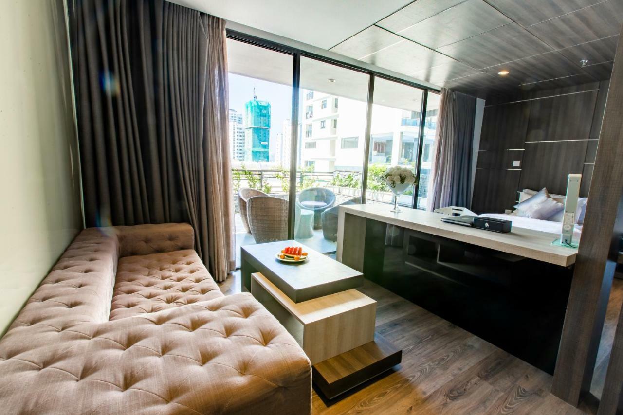 Bb Hotel Nha Trang Dış mekan fotoğraf