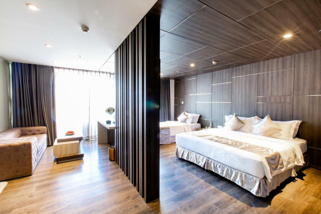 Bb Hotel Nha Trang Dış mekan fotoğraf