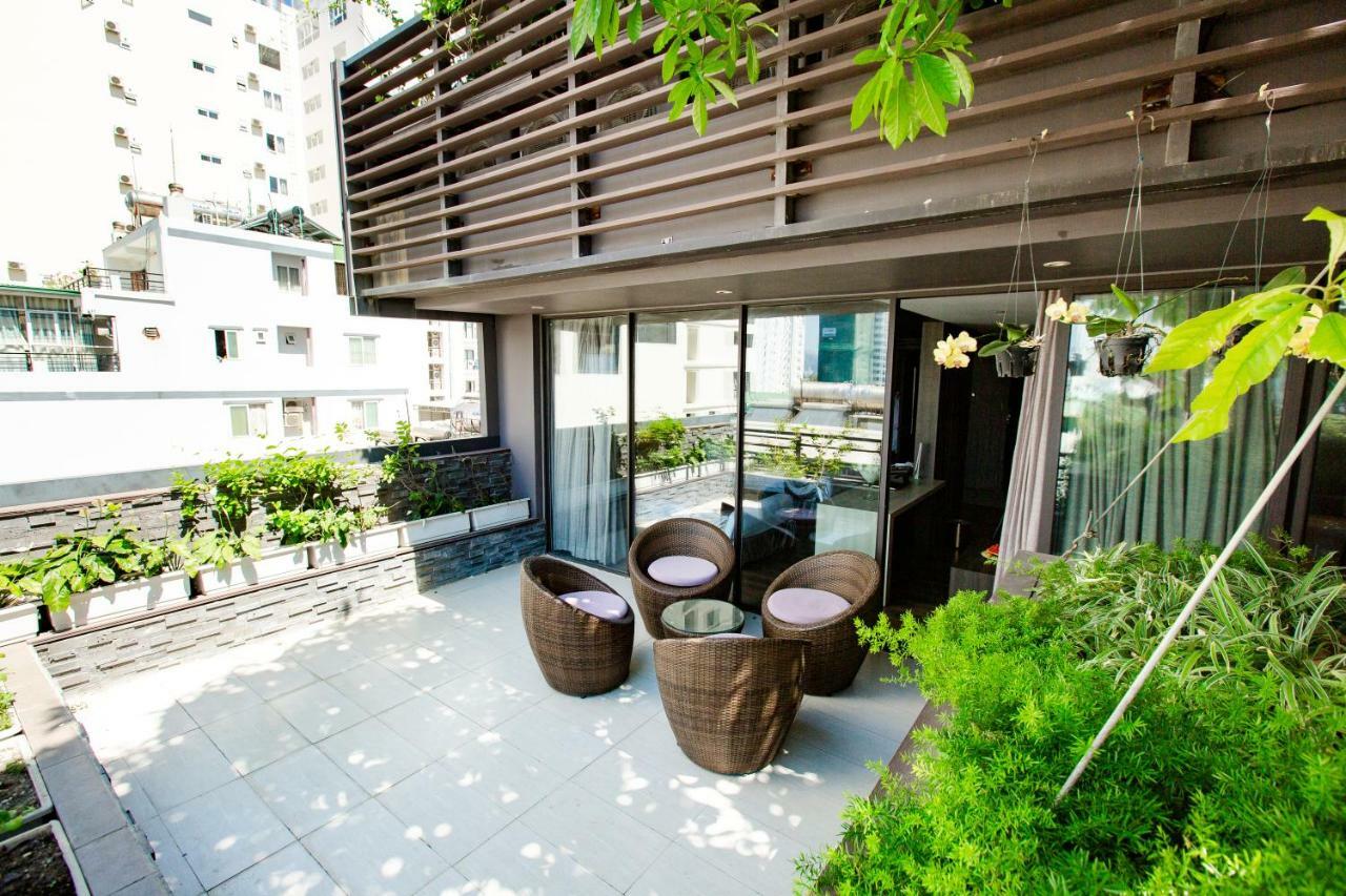 Bb Hotel Nha Trang Dış mekan fotoğraf