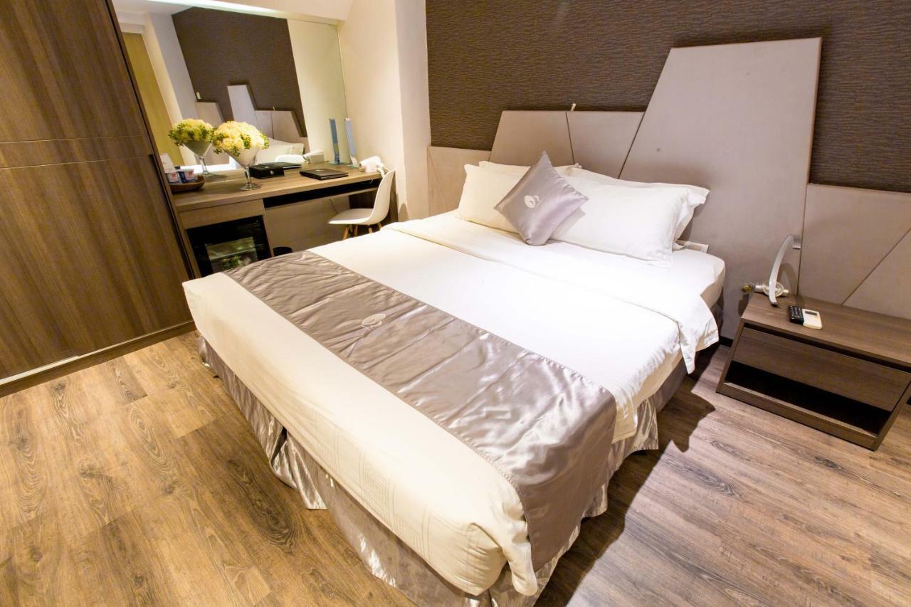 Bb Hotel Nha Trang Dış mekan fotoğraf