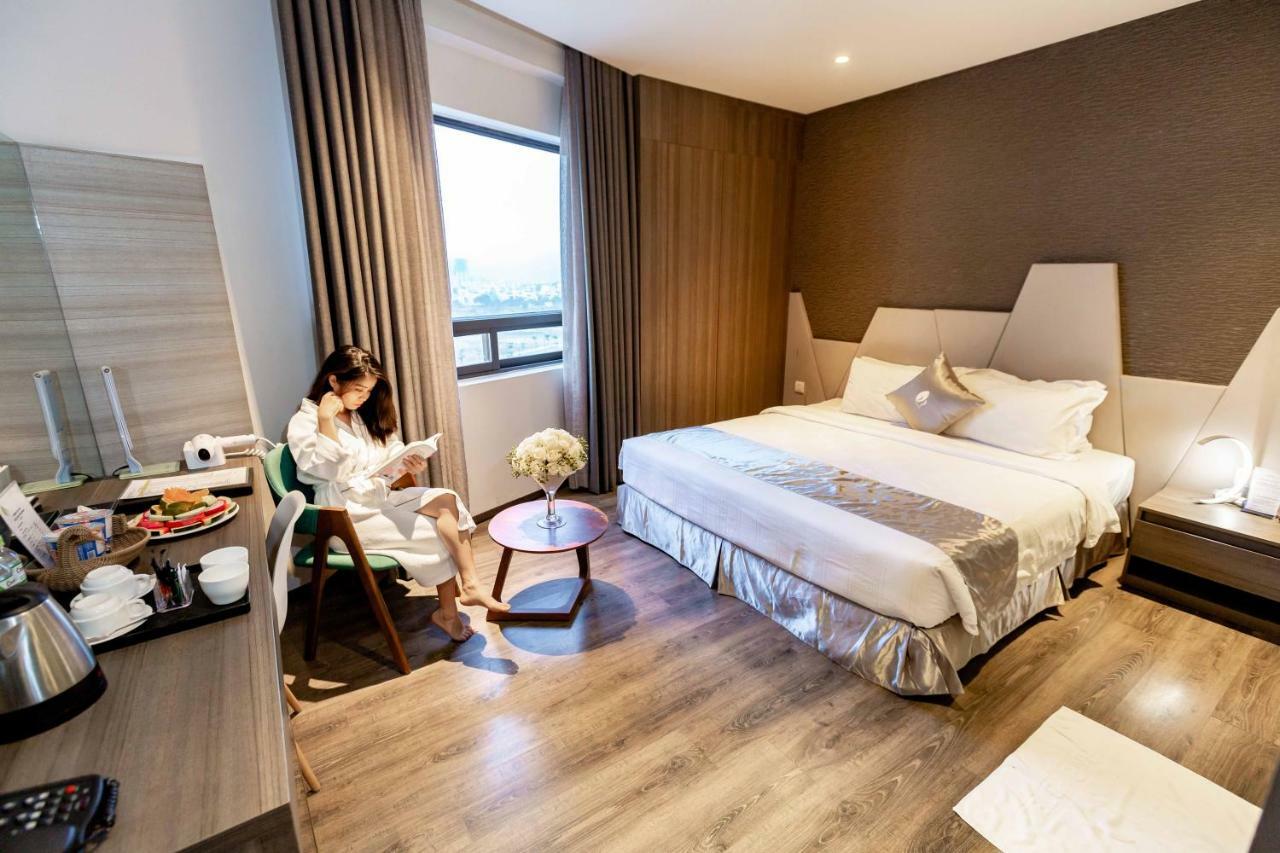 Bb Hotel Nha Trang Dış mekan fotoğraf